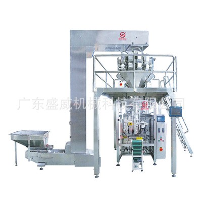 饼干薯片包装机膨化食品包装机 粉末液体包装机给袋式包装机图5