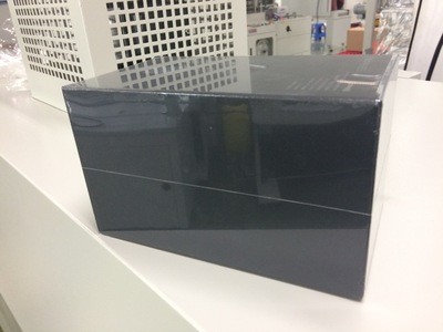 QD-400JF气动封口机脚踏封口机封口机启迪化妆品封口机图5