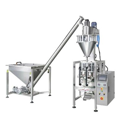 自动调味料粉末包装机 咖啡粉面粉灌装设备 红糖白砂糖包装机图5