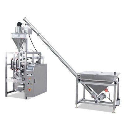自动调味料粉末包装机 咖啡粉面粉灌装设备 红糖白砂糖包装机图4