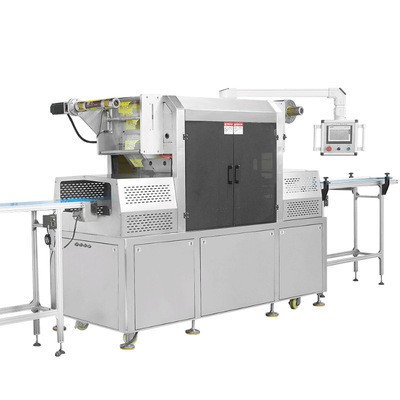 流水线全自动真空气调包装机高配置量个性化定制可上门安装图5