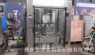 全自动灌装机械设备 功能饮料灌装机 12头全自动灌装机械W图4