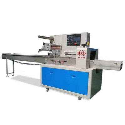 厂家直售枕式包装机 日用品五金零件全自动包装机食品打包机訂制图4