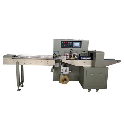 厂家直售枕式包装机 日用品五金零件全自动包装机食品打包机訂制图2