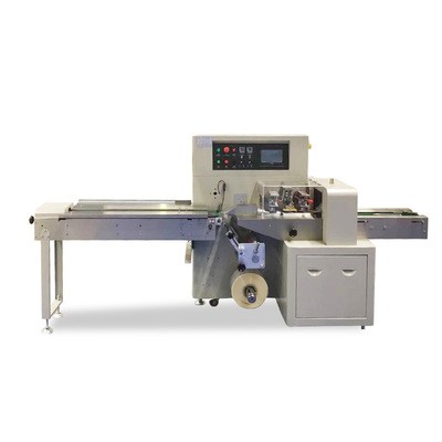 汽车零配件套袋枕式包装机 刹车油罐包装机 大零件配件打包机图5