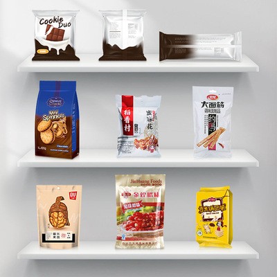 果汁饮料多功能给袋式包装机酱料组合全自动八工位液体泵包装机械图3