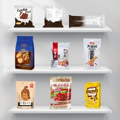 玉米粒蔬菜给袋式包装机自动定量贴体真空食品包装设备颗粒封装机图3