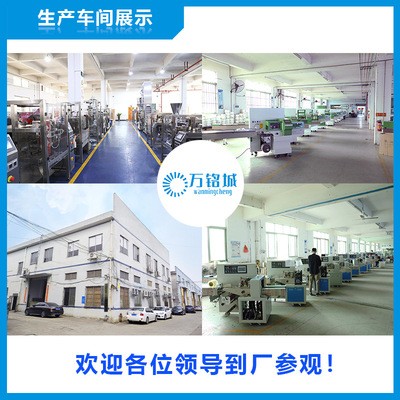 黑芝麻丸包装机 全自动振动盘计数话梅果脯蜜饯立式颗粒包装机图3