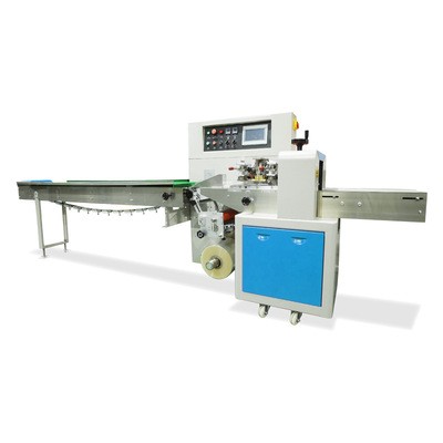 枕式食品包装机厂家供应蛋糕饼干全自动包装机械设备质保2年图5