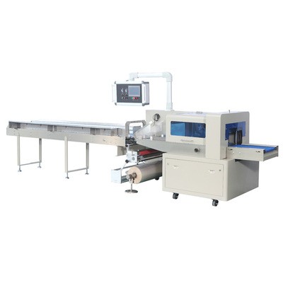 奥尔格河粉包装机全自动湿河粉包装机米粉面条包装机自动称重贴标图5