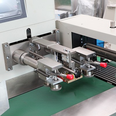 奥尔格冷冻品包装机 元宵打包机馒头水饺包装机 全自动食品包装机图4