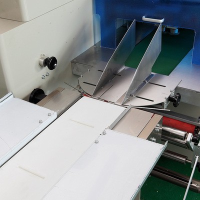 奥尔格冷冻品包装机 元宵打包机馒头水饺包装机 全自动食品包装机图3