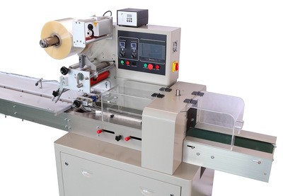 奥尔格糖果包装机 压缩面膜包装机 压缩毛巾打包机洗衣片包装机械图3