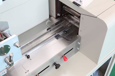 奥尔格糖果包装机 压缩面膜包装机 压缩毛巾打包机洗衣片包装机械图4