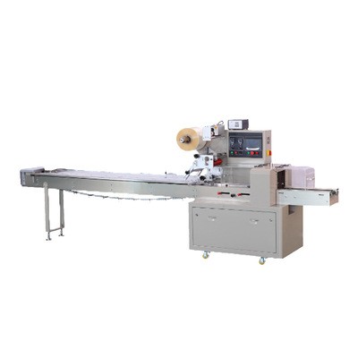 奥尔格糖果包装机 压缩面膜包装机 压缩毛巾打包机洗衣片包装机械图5