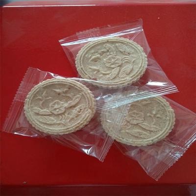 夹心饼干包装机械 全自动食品枕式包装机 多功能饼干打包设备图2