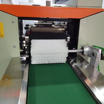 饼干全自动食品包装机 零食多功能枕式包装机 巧克力薄片包装机图3