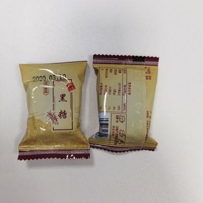 托盒番薯干封口机 全自动芒果干袋装包装机 水果干枕式包装机图3