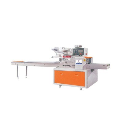 蛋糕奶酪条自动包装机 全自动食品充气打码枕式包装机 食品包装机图5