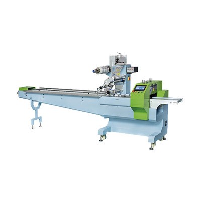 饼干包装机夹心饼干威化饼奥利奥巧克力独立包装自动封口打包机械图5