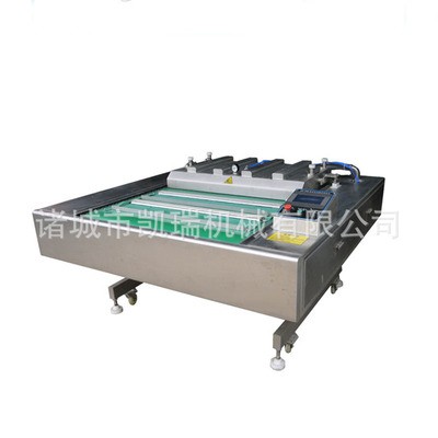 商用果蔬真空包装机 滚动式糯玉米真空包装机 裙带菜真空封口机图5