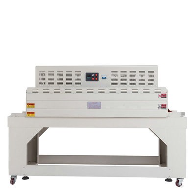 全自动封切机热收缩膜包装机热收缩包装机全自动L型封切机边封机图4