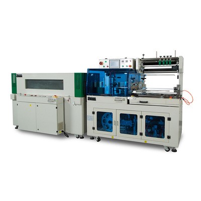 索必达全自动滚边L型边封机自动气动封切机彩盒热收缩袋包装机器图5