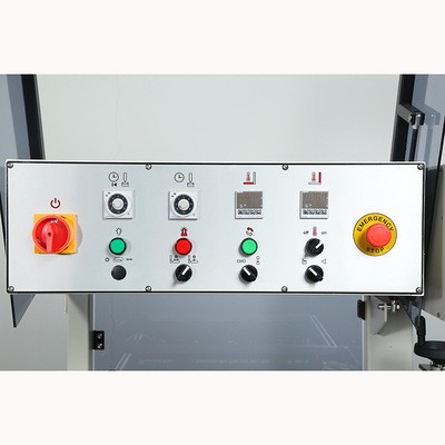 商用全自动L型封切机POF膜制袋封口机礼盒塑封热收缩包装机械设备图4