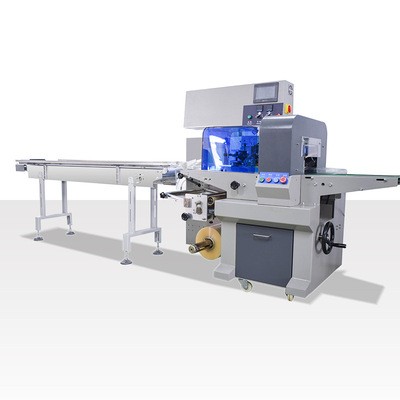 柯田厂家江西米粉称重袋装封口机 多功能新鲜面条食品枕式包装机图5