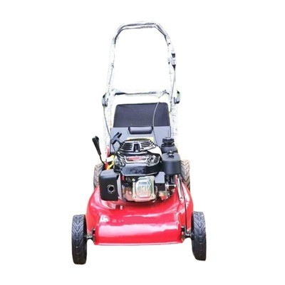 园林草坪修剪机手推式汽油除草机本田自走式剪草机座驾式割草机图5