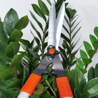 厂家直销草坪剪SK5钢花园高枝剪绿化修枝剪高空伸缩大力剪