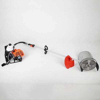 汽油割草机背负式剪草割草机除草机农场果园家用割稻机割灌机批发图3