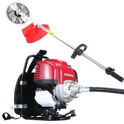 割草机侧挂背负式小型四冲程汽油割灌除草打草开荒松土机图5