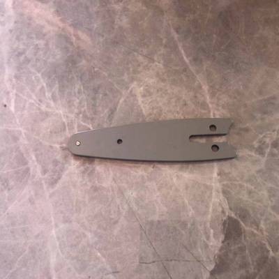 修枝锂电小型电动锯单园林伐木迷你锯电链锯导板链条1/4寸6寸链条图3