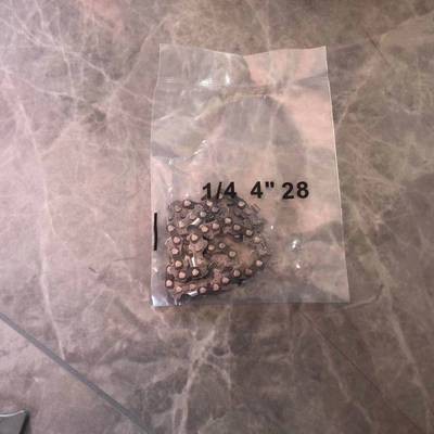 修枝锂电小型电动锯单园林伐木迷你锯电链锯导板链条1/4寸6寸链条图5