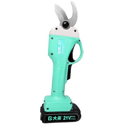 电动修枝剪园林工具粗枝剪无线充电式剪枝机锂电果树剪小型剪枝机图5