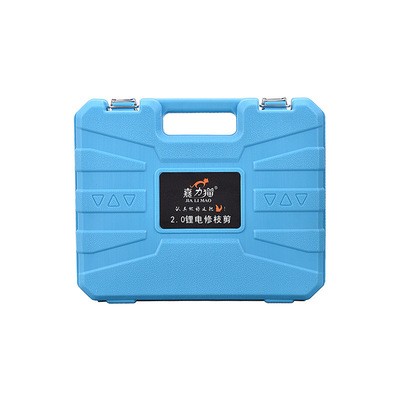 电动修枝剪刀充电式果树剪刀G108园艺剪枝树枝锂电果枝剪现货批发图2