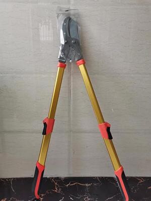 黄师傅伸缩粗枝剪果树修枝剪大力士伸缩树枝剪批发图5