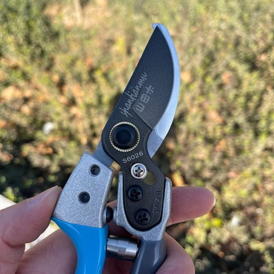 山田木省力修枝剪果枝剪 SK5高碳钢树枝剪枝剪刀图4