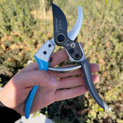 山田木省力修枝剪果枝剪 SK5高碳钢树枝剪枝剪刀图3