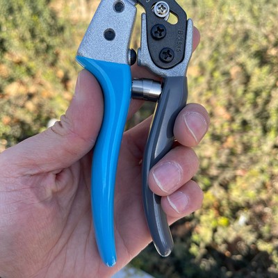 山田木省力修枝剪果枝剪 SK5高碳钢树枝剪枝剪刀图5