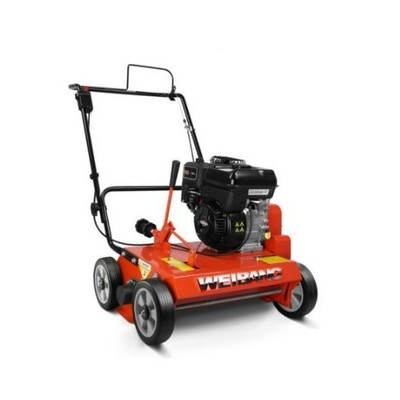 维邦汽油式动力梳草机WB486CRB梳草机维邦5马力梳草机