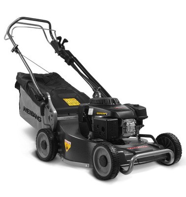 维邦轴传动割草机 维邦自走铝合金底盘割草机 WB537SC V AL