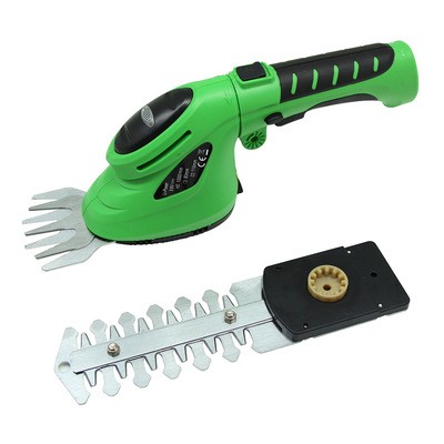 伊司达充电式电动割草机修枝剪草二合一剪枝除草机小型家用图2