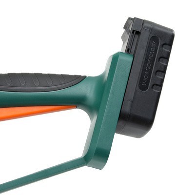 伊司达电动绿篱机充电式修剪机家用修枝机粗枝剪绿篱剪图5