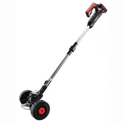 家用便携可折叠电动割草机手持锂电多功能园林剪草机无刷全铜电机图4