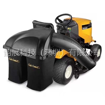 格力博82V草坪机 21寸电动割草机 手推式锂电割草机 草坪修剪机