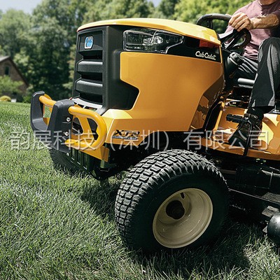 格力博82V草坪机 21寸电动割草机 手推式锂电割草机 草坪修剪机图4