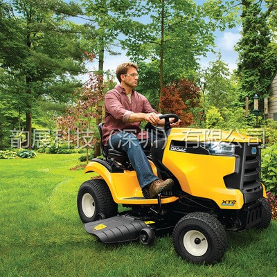 格力博82V草坪机 21寸电动割草机 手推式锂电割草机 草坪修剪机图3