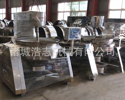 直销辣椒酱自动行星炒锅 商用全自动行星搅拌炒锅 炒菜机现货图2